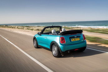 Картинка автомобили mini 2016г f57 uk-spec cabrio cooper