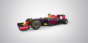 обоя автомобили, formula 1, 2016г, rb12, red, bull