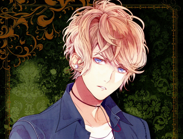 Обои картинки фото аниме, diabolik lovers, дьявольские, возлюбленные