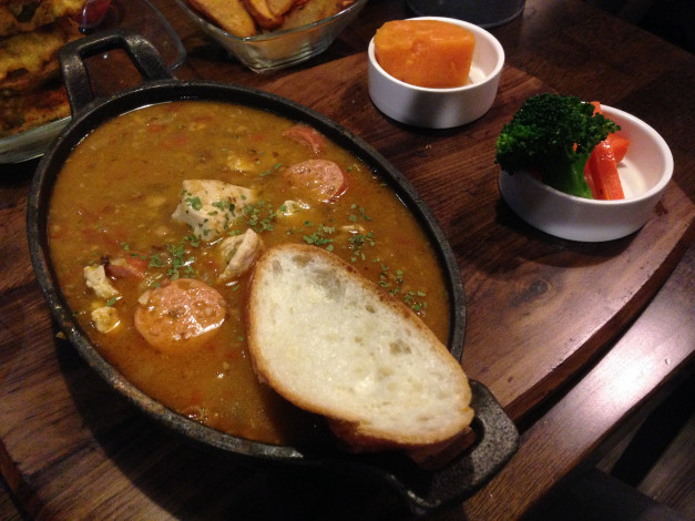 Обои картинки фото еда, первые блюда, суп