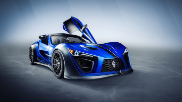 Картинка 2020+felino+cb7r автомобили -unsort новая модель синий гиперкар канада