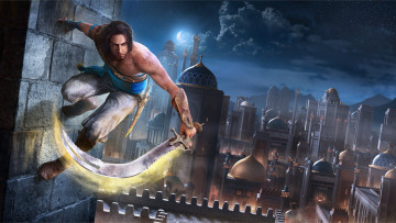 обоя prince of persia,  the sands of time remake, видео игры,  the sands of time, prince, of, persia, the, sands, time, remake