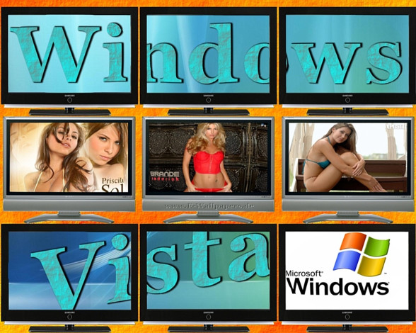 Обои картинки фото компьютеры, windows, vista, longhorn