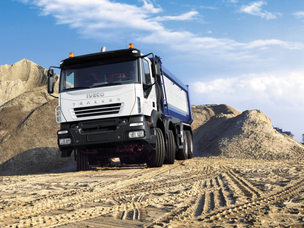 Обои картинки фото автомобили, iveco