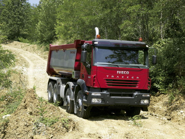 Обои картинки фото автомобили, iveco