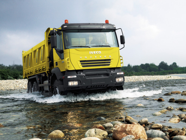 Обои картинки фото автомобили, iveco