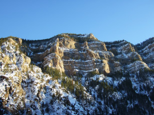 Картинка природа горы rocky mountain national park glenwood canyon usa colorado