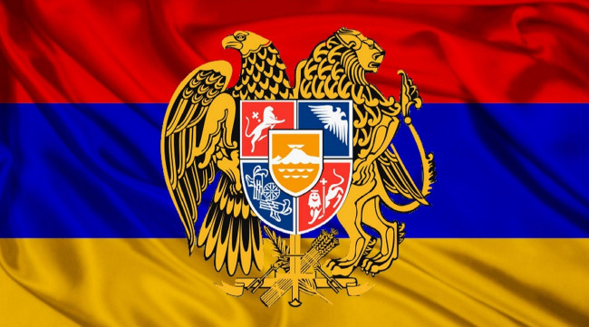 Обои картинки фото разное, флаги, гербы, armenia, flag