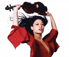 Картинка vanessa mae музыка скрипач великобритания поп-музыка классическая техно