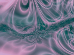 Картинка 3д графика fractal фракталы фон узор цвета