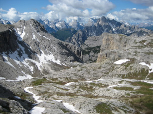 Картинка italian alps природа горы