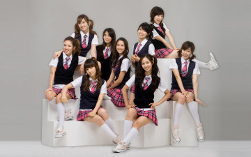 Картинка музыка girls generation snsd группа южная корея kpop