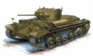 Картинка рисованные армия валентайн британский легкий valentine mk iii пехотный танк