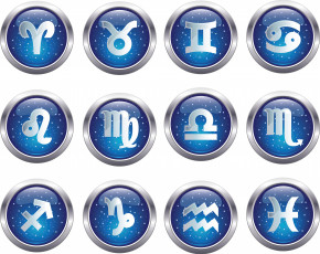 Картинка разное знаки+зодиака символы знаки зодиака