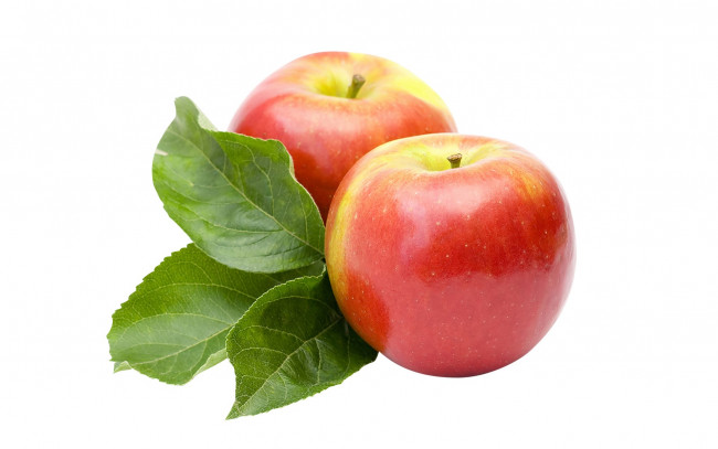 Обои картинки фото еда, Яблоки, фон, яблоки