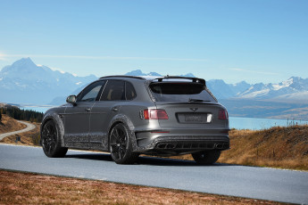 Картинка автомобили bentley mansory