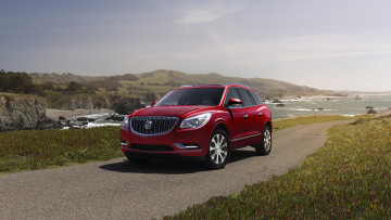 обоя buick enclave sport touring edition 2017, автомобили, buick, touring, sport, 2017, edition, enclave