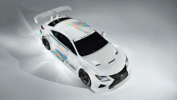 Картинка lexus+rc-f-gt3++racing+concept+2014 автомобили lexus 2014 concept racing rc-f-gt3