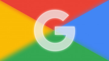 обоя google, компьютеры,  google chrome, программа, цвет, логотип, colorful