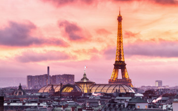 Картинка eiffel+tower города париж+ франция eiffel tower