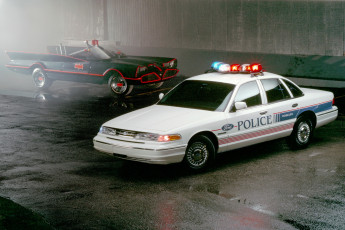 обоя автомобили, полиция, ford