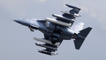 обоя авиация, боевые самолёты, як-130