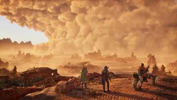 обоя dune,  awakening, видео игры, ---другое, awakening