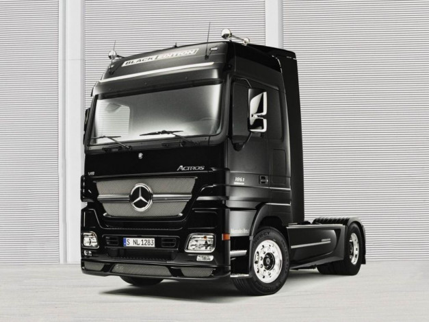 Обои картинки фото автомобили, mercedes, trucks