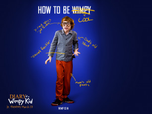 Картинка diary of wimpy kid кино фильмы