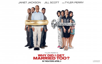 Картинка tyler perry`s why did get married too кино фильмы