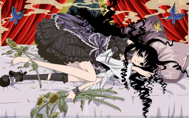 Обои картинки фото аниме, xxxholic