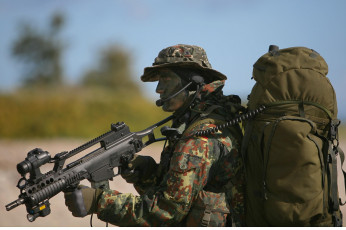 Картинка оружие армия спецназ germany ksk elite force