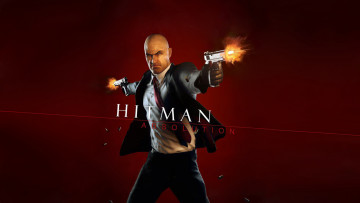 Картинка видео игры hitman absolution