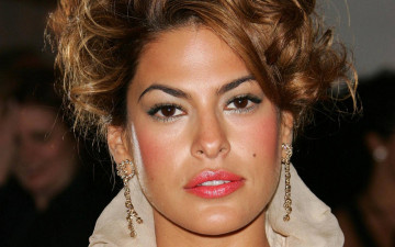 обоя Eva Mendes, девушки, , , серьги