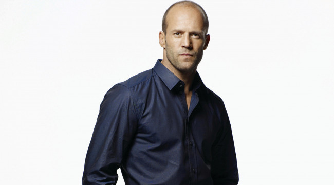 Обои картинки фото мужчины, jason, statham