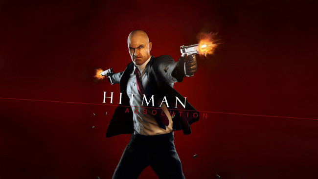 Обои картинки фото видео, игры, hitman, absolution