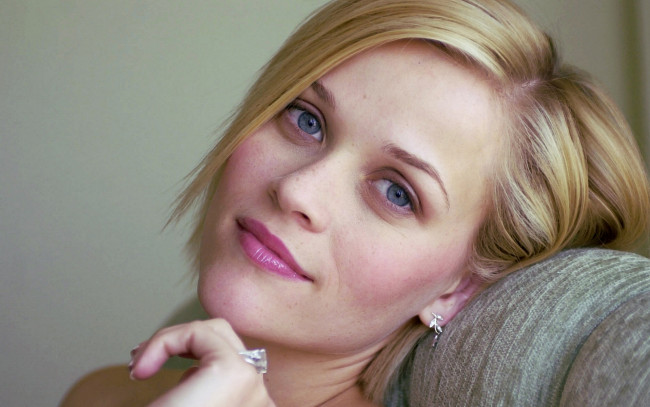 Обои картинки фото Reese Witherspoon, девушки, , , актриса