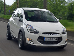 Картинка автомобили hyundai светлый 2014г crossline ix20