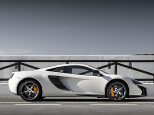 Картинка автомобили mclaren spyder 650s 2014 светлый