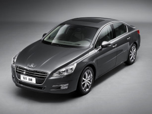 Картинка автомобили peugeot 2011г cn-spec 508