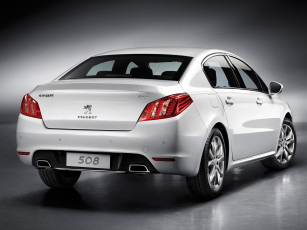 Картинка автомобили peugeot 2011г cn-spec 508