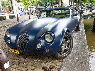 обоя wiesmann mf3 roadster, автомобили, выставки и уличные фото, выставка, автошоу, ретро, история