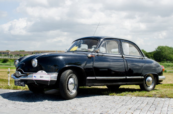 Картинка panhard+dyna+pl+17+1956 автомобили выставки+и+уличные+фото выставка автошоу ретро история
