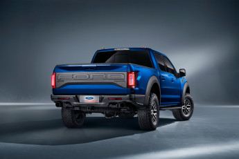 Картинка автомобили ford f-150 2017г raptor