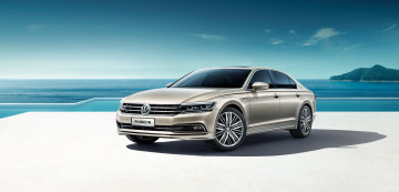 Картинка автомобили volkswagen phideon 2016г