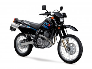 Картинка мотоциклы suzuki dr650s мотоцикл черный стильный