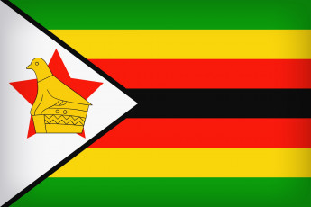 Картинка разное флаги +гербы zimbabwe misc flag