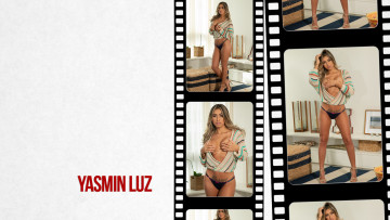 обоя девушки, yasmin luz, yasmin, luz