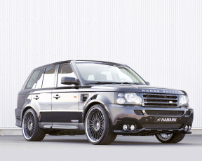 Картинка автомобили range rover