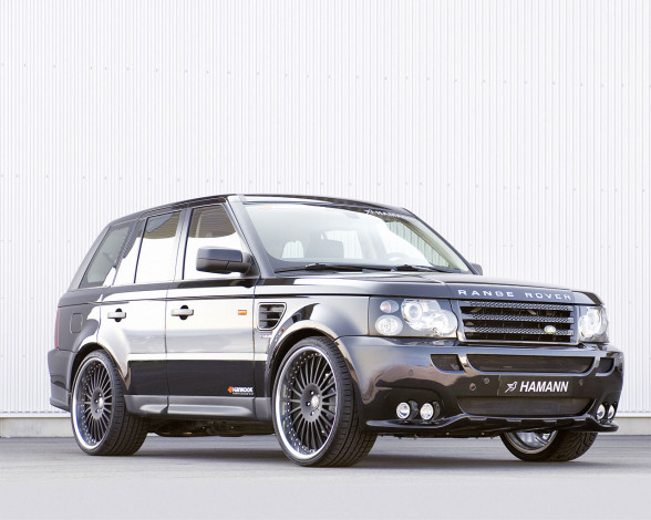 Обои картинки фото автомобили, range, rover